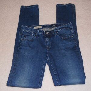Adriano Goldschmied AG The Stevie Slim Straight Jeans 27R